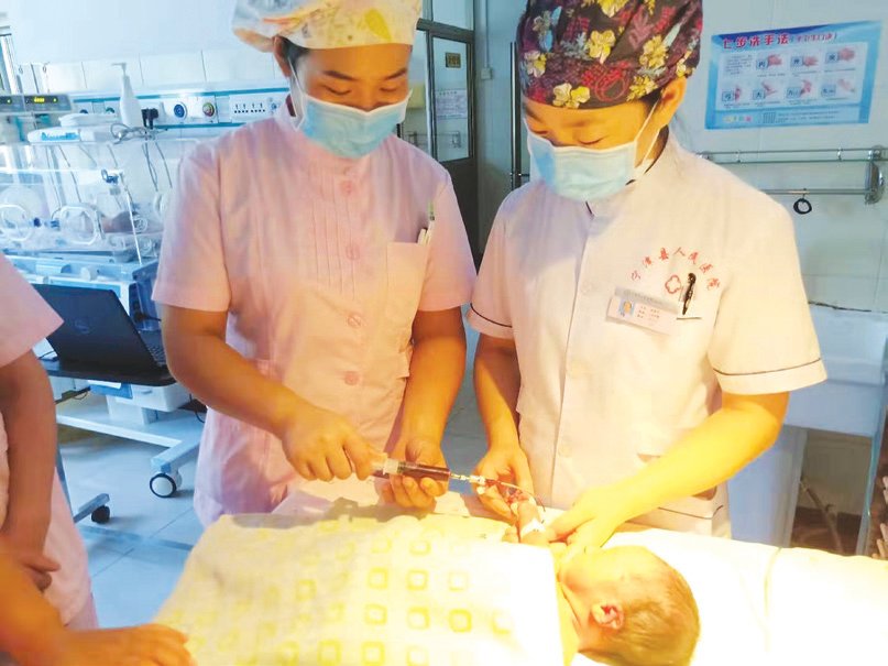宾川县妇婴监护型护送